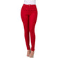 Women's High-Waisted Stretchy Slim-Fit Jeans