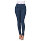 Women's High-Waisted Stretchy Slim-Fit Jeans