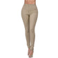 Women's High-Waisted Stretchy Slim-Fit Jeans