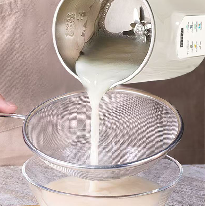 🔥 LAST CHANCE! 50% OFF 🔥 Multifunctional Soy Milk Maker – Make Almond, Oat & Soy Milk in Minutes! 🌰🥛