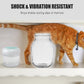 Residue-Free Stable Adhesive Gel for Exhibits & Art