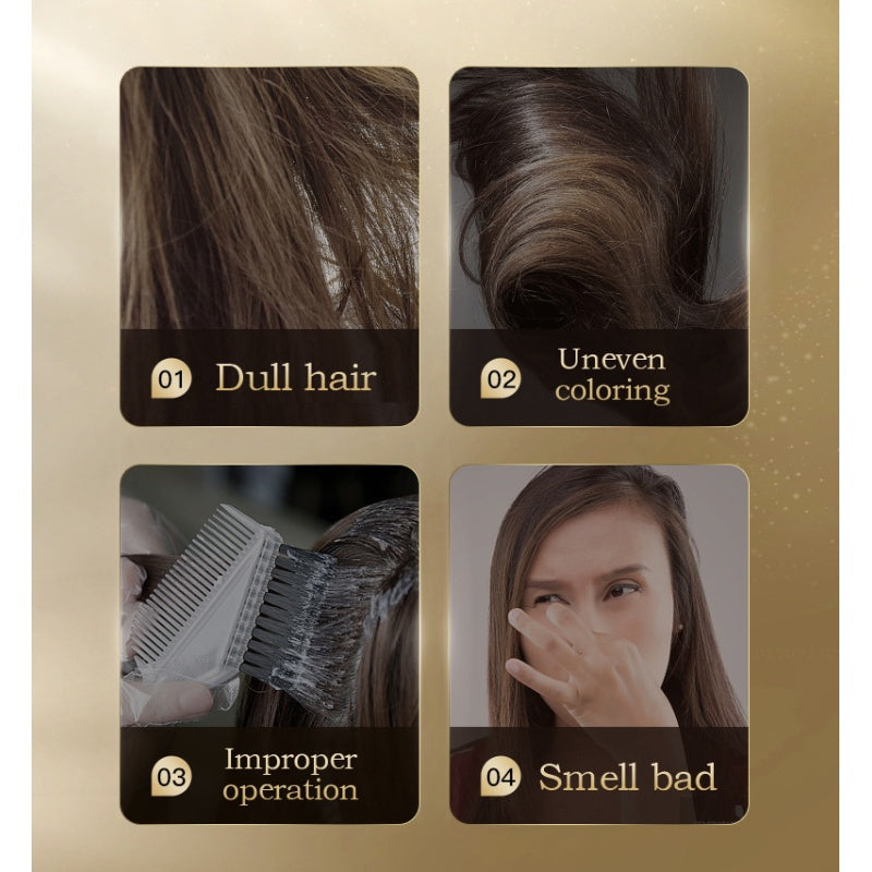 Safe Plant-Based Hair Dye
