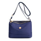 Minimalist Large-Capacity Nylon Shoulder And Crossbody Bag
