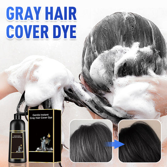 📢Hot Sale 50% OFF🔥Gentle Instant Gray Hair Cover Dye
