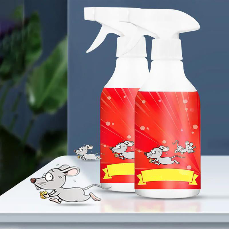 Bottled Herbal Essential Oil Rat Repellent (50% OFF)