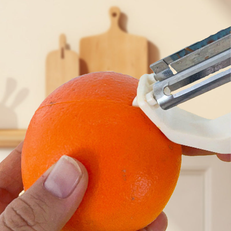 💥Buy 2 Get 1 Free💥2-in-1 Dual-Head Peeler and Shredder