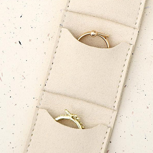 🌸Portable Compartment Jewelry Storage Bag🔥BUY 2 GET 1 FREE📿
