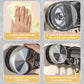 Durable Wall Mounted Inline Vacuum Hooks