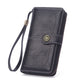 🎁Last day offer: 50% off-Women's Fashion Zipper Wallet
