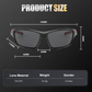 Outdoor Multi-Sport Sunglasses