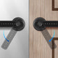 Free shipping🔥 Fingerprint Smart Door Lock Handle With Bluetooth APP Control
