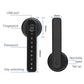 Free shipping🔥 Fingerprint Smart Door Lock Handle With Bluetooth APP Control