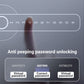 Free shipping🔥 Fingerprint Smart Door Lock Handle With Bluetooth APP Control