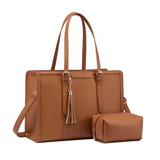 Stylish Large-Capacity Tote Bag