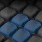 Portable Office Pressure Relief Inflatable Seat Cushion