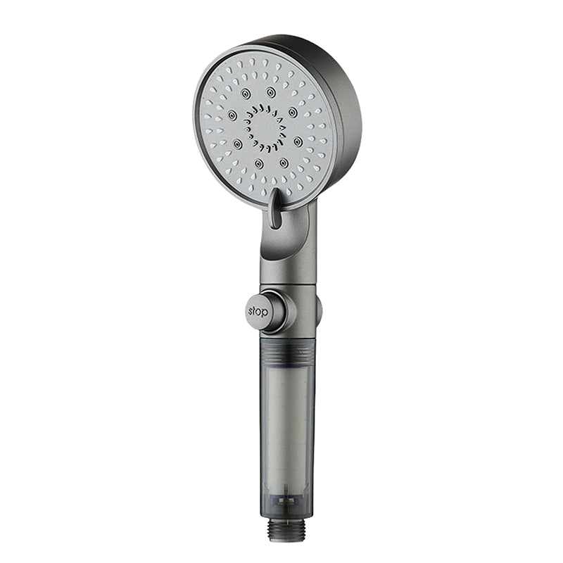 Powerful High-Flow Pressure Boost Shower Head