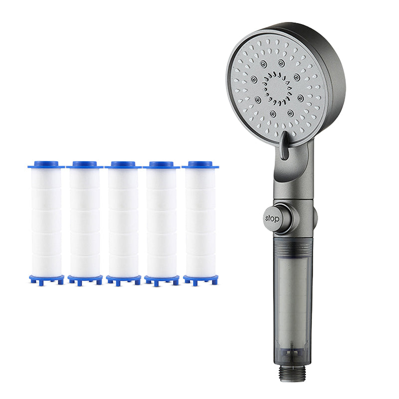 Powerful High-Flow Pressure Boost Shower Head