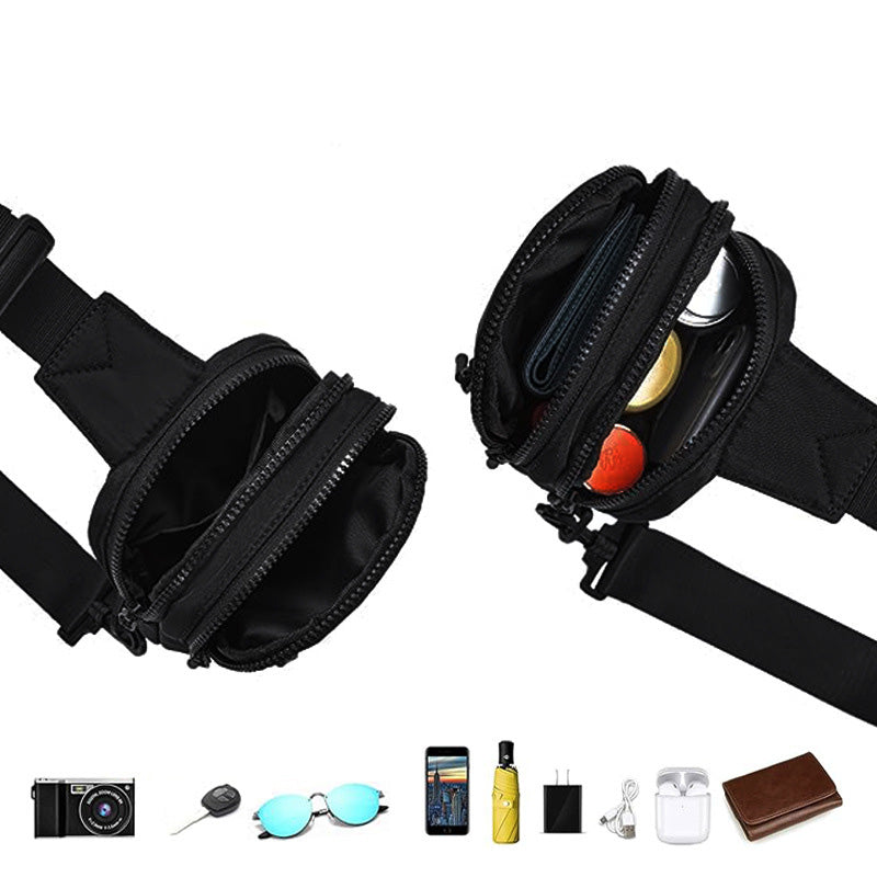 Stylish Outdoor Shoulder & Crossbody Bag