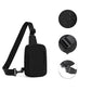 Stylish Outdoor Shoulder & Crossbody Bag