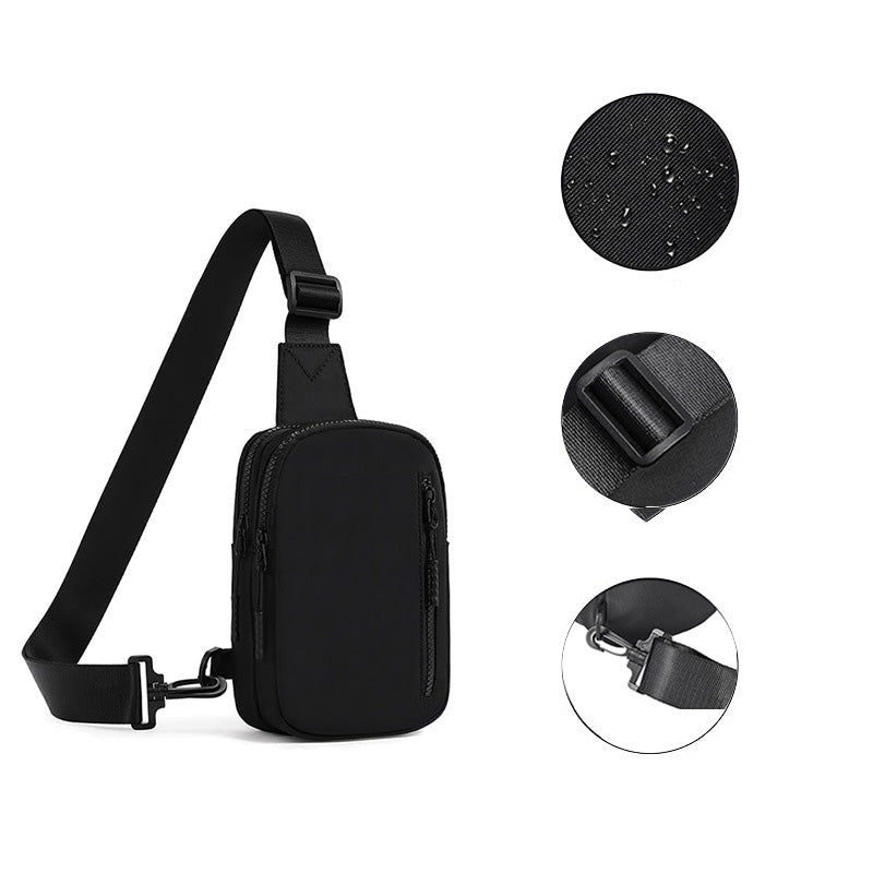 Stylish Outdoor Shoulder & Crossbody Bag