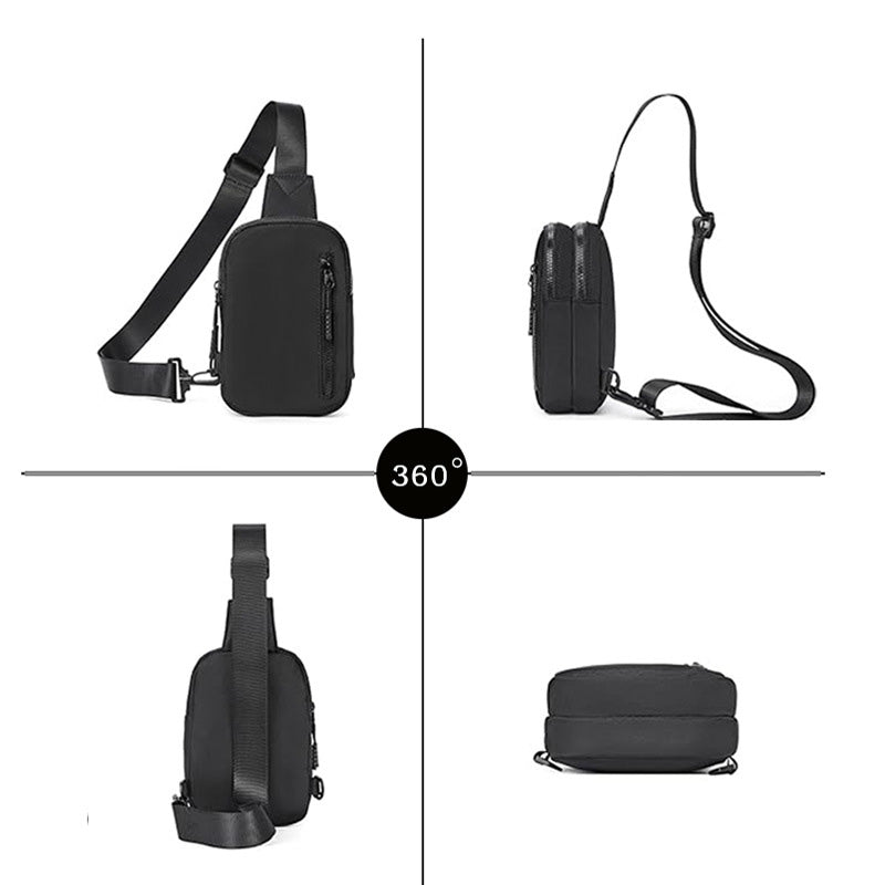 Stylish Outdoor Shoulder & Crossbody Bag
