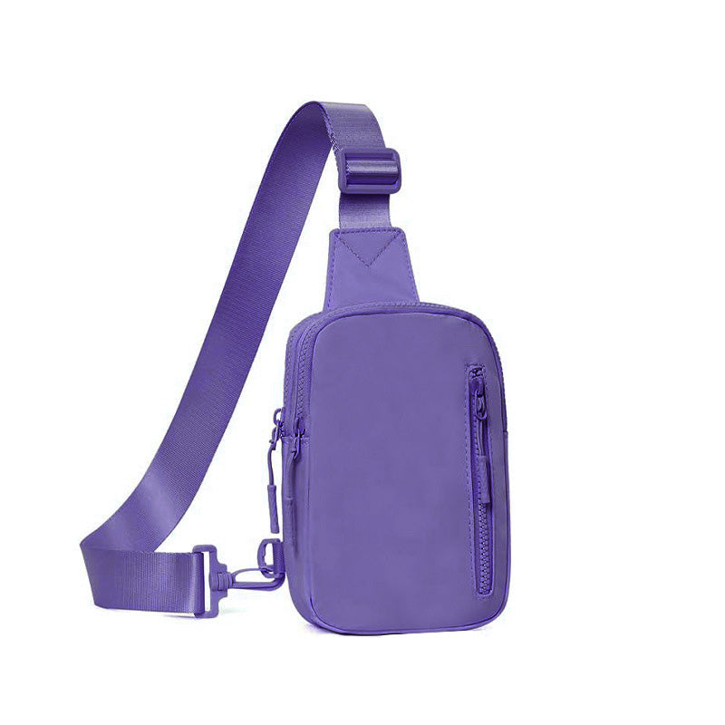 Stylish Outdoor Shoulder & Crossbody Bag