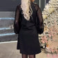 👠SIZE:S-3XL💋Women’s Sparkly Sequin Patchwork Dress