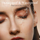 Double-Layer Concealer Cushion Powder Compact 2-In-1