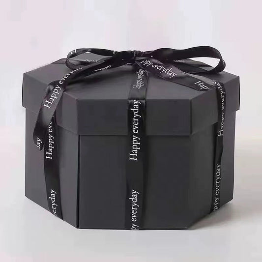 Creative DIY Explosion Gift Box Set