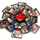 Creative DIY Explosion Gift Box Set