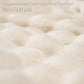 🎅Xmas Hot Sales - 50% OFF🛏️Thickened rabbit plush&milk velvet cover blanket