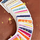 The Granny Square Card Deck - 50 Mix & Match Designs