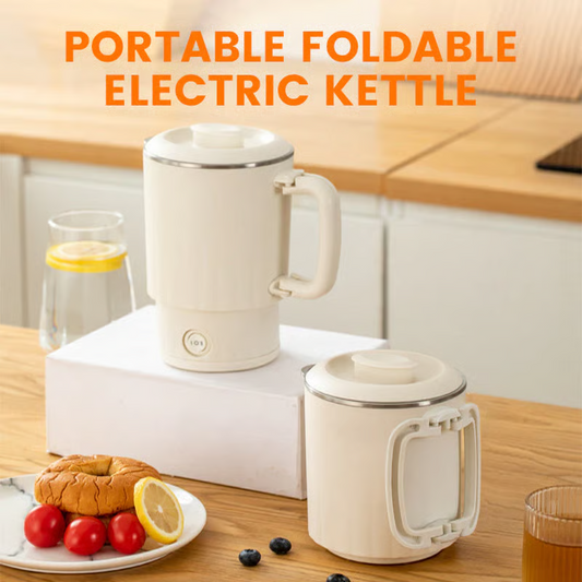Multi-Function Stainless Steel Portable Kettle