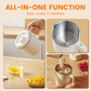 Multi-Function Stainless Steel Portable Kettle