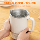 Multi-Function Stainless Steel Portable Kettle