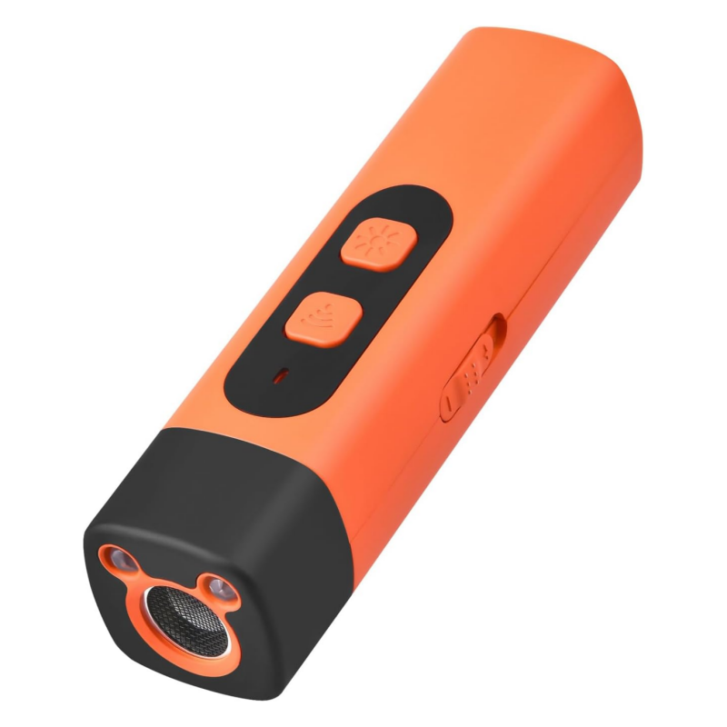 Ultrasonic Dog Bark Deterrent Device – Humane & Effective Dog Repeller