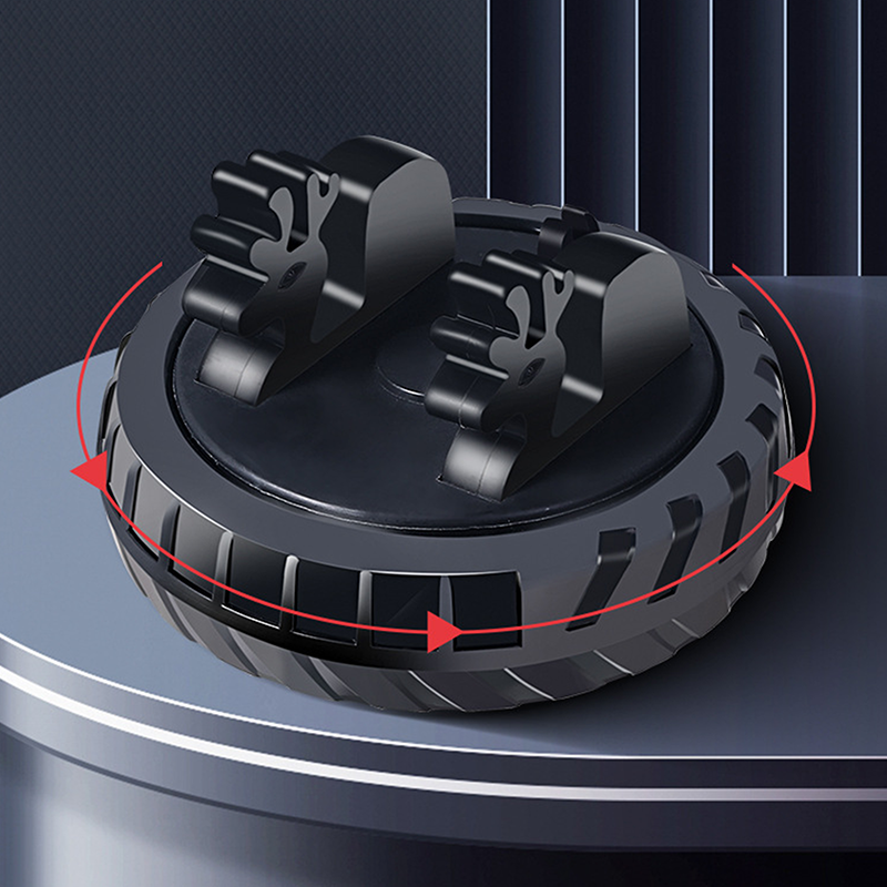 360° Rotatable Compact Car Phone Mount