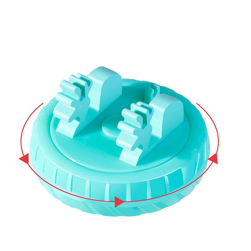 360° Rotatable Compact Car Phone Mount