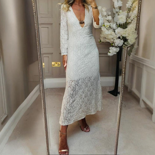 Women's Elegant Comfort Dress