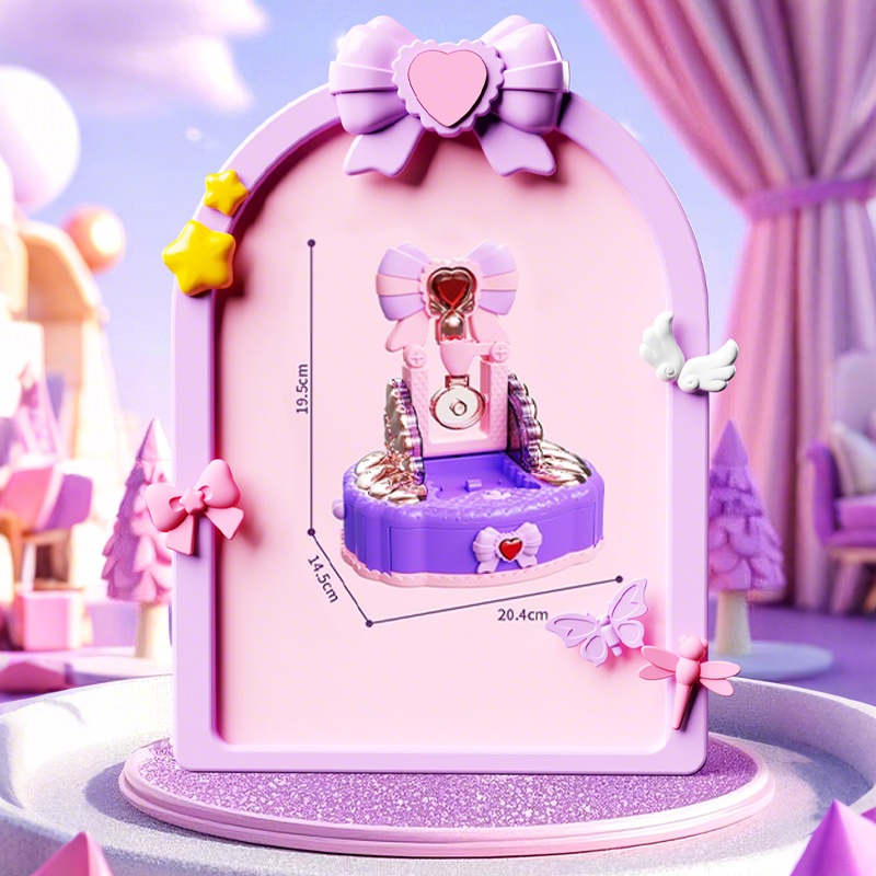 🔥Special Gift 50%OFF💎DIY Charm-Making Toy Kit for Kids🎀