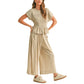 Women's Casual Fashion Two-Piece Set