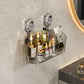 ✨Hot Sale-50% OFF✨No-Drill Suction Storage Box
