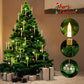 🎁Early Christmas Promotion - 50% OFF🎄Christmas Tree Led Candles with Clear Crystal Ball Hook