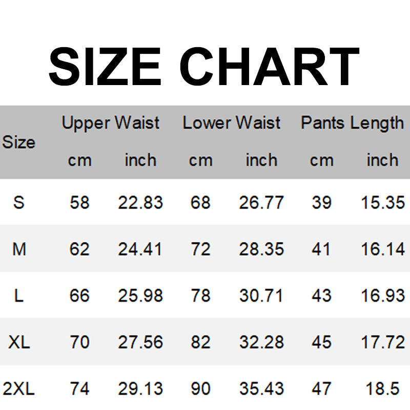 Women's High-Waisted Butt-Lifting Workout Shorts