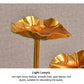 🔥2025 Hot sale 🔥Creative luxury ornament in the shape of an aquarium with lotus