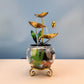 🔥2025 Hot sale 🔥Creative luxury ornament in the shape of an aquarium with lotus