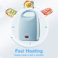 Compact Multi-Function Fast Heating Sandwich Maker