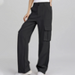 🍃Women's Fashion Solid Color Cargo Pants
