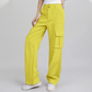 🍃Women's Fashion Solid Color Cargo Pants