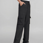 🍃Women's Fashion Solid Color Cargo Pants